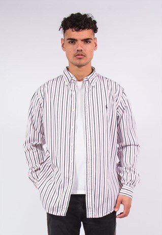 RALPH LAUREN STRIPED SHIRT