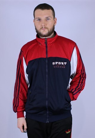 ADIDAS VINTAGE TRACKSUIT RARE MEN VINTAGE CHANSE