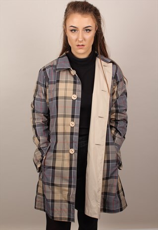 VINTAGE REVERSIBLE BARBOUR JACKET ASM1581