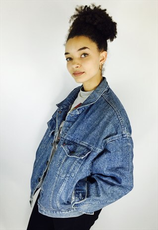 LEVIS DENIM JACKET