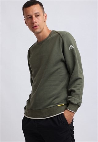 VINTAGE ADIDAS SWEATSHIRT