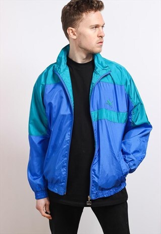 VINTAGE PUMA JACKET