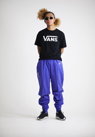 VINTAGE CHAMPION TRACKSUIT JOGGERS / BOTTOMS