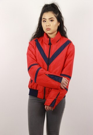 VINTAGE PADDED WARM JACKET