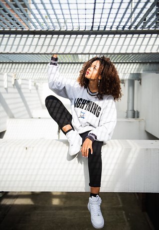 TAMPA BAY LIGHTNING NHL ICE HOCKEY SWEATER/JUMPER UNISEX