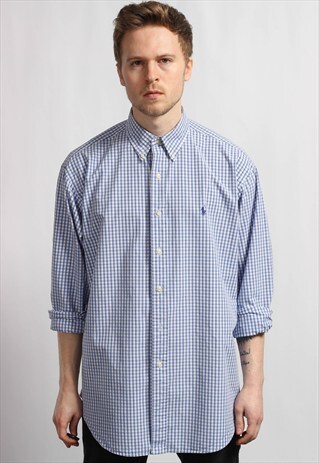 VINTAGE RALPH LAUREN SHIRT