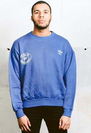 VINTAGE ADIDAS SWEATSHIRT