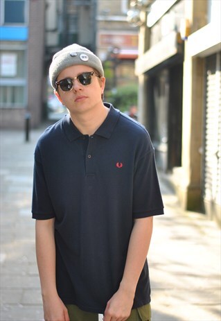 VINTAGE 90S FRED PERRY POLO SHIRT