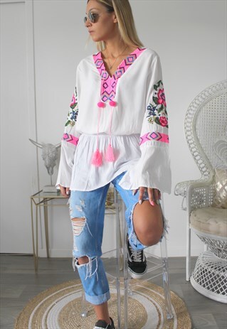 TUNIC ETHNIC