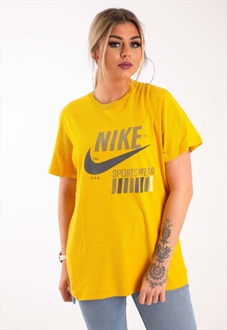 VINTAGE NIKE T-SHIRT NT269