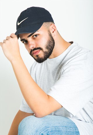 VINTAGE 80S NIKE SPORT CAP / S5943