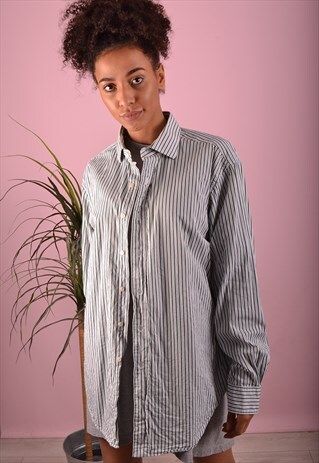 GREEN RALPH LAUREN SHIRT GRL3616