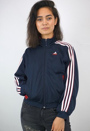 VINTAGE 90'S ADIDAS TRACK JACKET