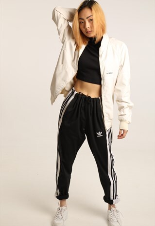 VINTAGE ADIDAS JACKET