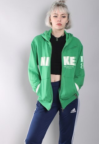 VINTAGE NIKE HOODIE