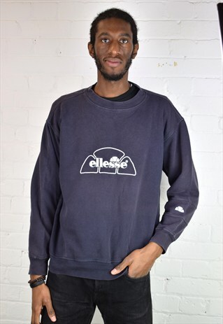VINTAGE 90'S ELLESSE SWEATSHIRT