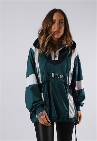 adidas oversized track jacket