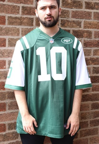 VINTAGE NEW YORK JETS NFL JERSEY
