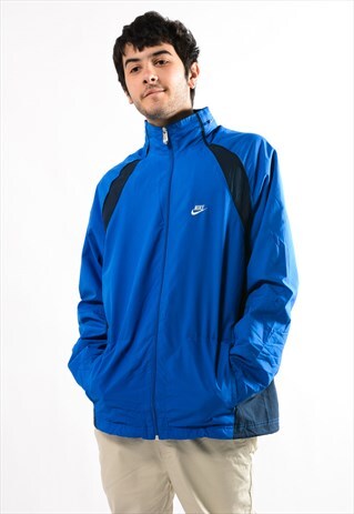 NIKE SHELL JACKET