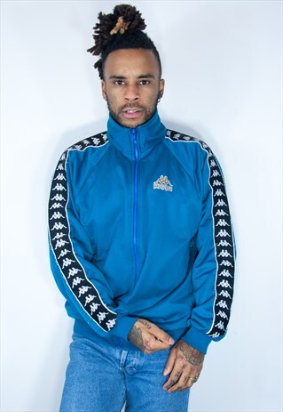 KAPPA RARE EMBROIDED JACKET