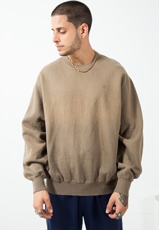 VINTAGE 90'S CHAMPION SWEATSHIRT / S1967