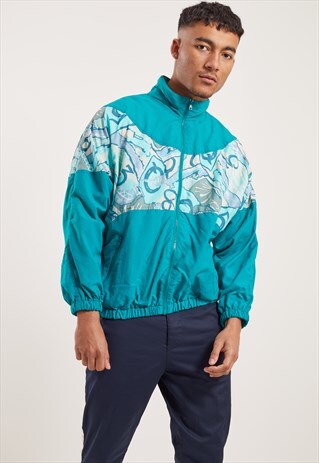 VINTAGE PATTERNED FESTIVAL JACKET
