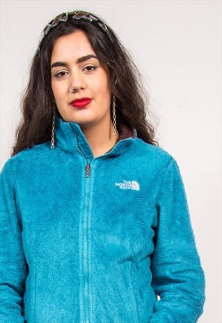 THE NORTH FACE FLEECE JACKET