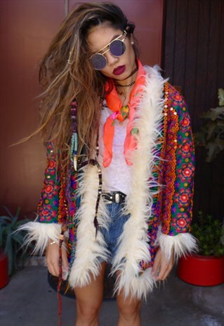 TALULAH COAT