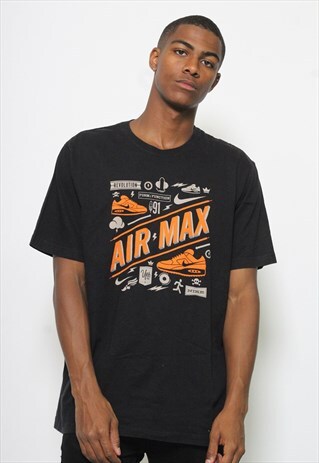 VINTAGE NIKE AIR MAX T-SHIRT
