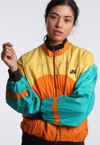 90S NIKE WINDBREAKER JACKET