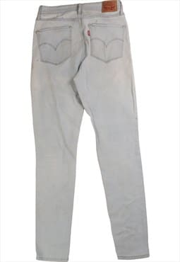 Vintage 90's Levi's Jeans / Pants 721 High Rise Skinny