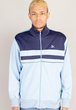 VINTAGE PUMA TRACK JACKET BTTP004