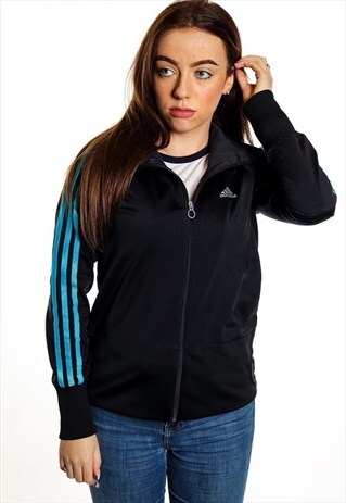 VINTAGE ADIDAS TRACK JACKET J2338