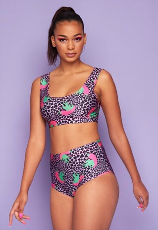 SPICY CROP TOP