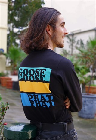 'TRICLOLOUR' ORGANIC COTTON LONG SLEEVE