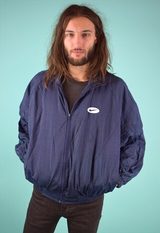 VINTAGE 90'S NIKE TRACK JACKET