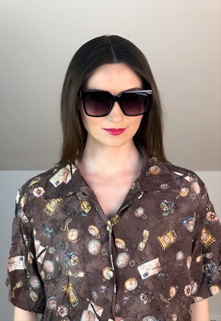 LAS VEGAS VINTAGE FRESH 90S 90S SHIRT EUROPE BLOUSE