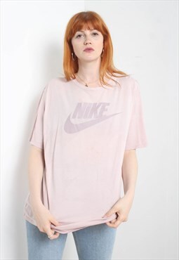 Vintage Nike T-Shirt Pink