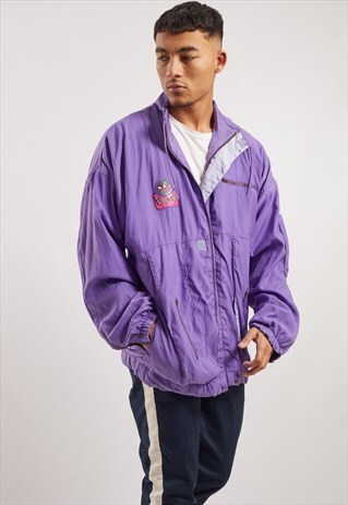 VINTAGE ADIDAS SHELL JACKET