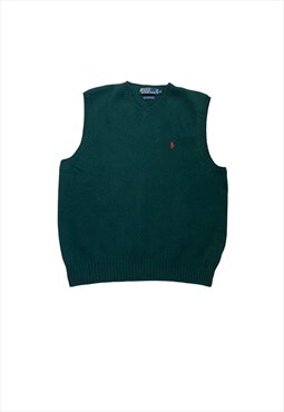 Polo Ralph Lauren Wool Vest XL