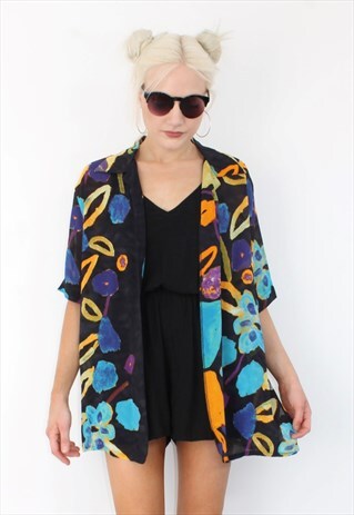 QUIRKY VINTAGE SHIRT