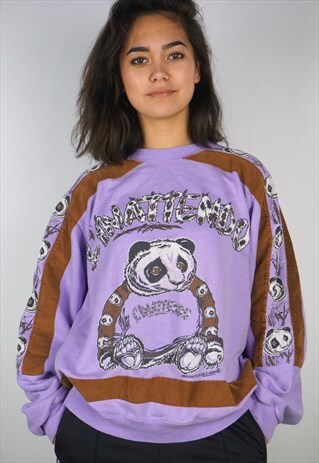 VINTAGE 90'S SWEATSHIRT