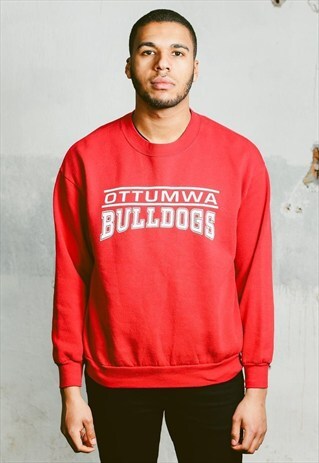 VINTAGE LEE SPORTS SWEATSHIRT