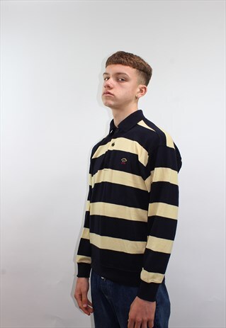 VINTAGE PAUL AND SHARK RUGBY SHIRT