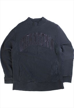 Vintage 90's Chinatown Sweatshirt Spellout Heavyweight