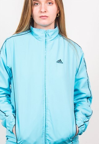 ADIDAS TRACKSUIT JACKET