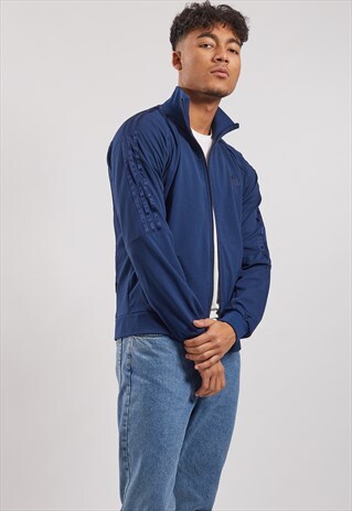 VINTAGE ADIDAS TRACK JACKET