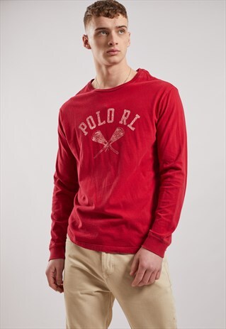 VINTAGE RALPH LAUREN LONG SLEEVE TOP