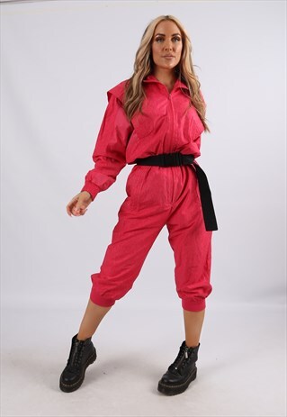 RARE VINTAGE ADIDAS 'MADE IN HUNGARY' 80'S TRACKSUIT (C4M)