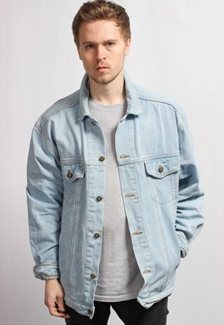 VINTAGE DENIM JACKET